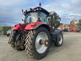 Case IH Puma 200 Utility Tractors - picture2' - Click to enlarge