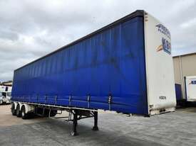 2005 Maxitrans ST3 Tri Axle Curtainside B Trailer - picture0' - Click to enlarge