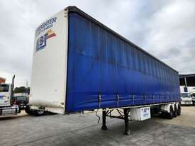 2005 Maxitrans ST3 Tri Axle Curtainside B Trailer - picture1' - Click to enlarge