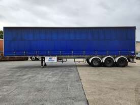 2005 Maxitrans ST3 Tri Axle Curtainside B Trailer - picture2' - Click to enlarge