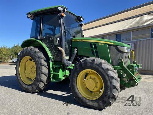 John Deere 5125R MFWD