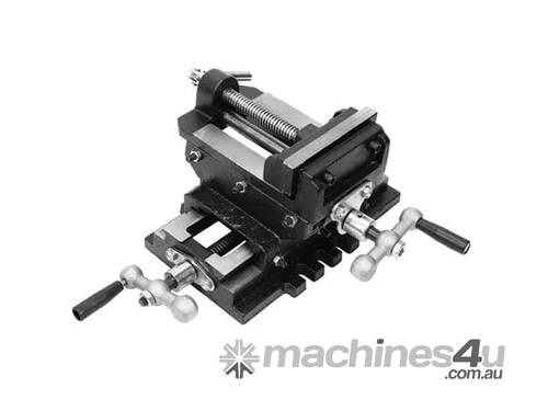 caption Drill Press Cross Vice by ITM