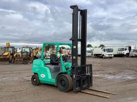 2014 Mitsubishi FG45NT Forklift - picture0' - Click to enlarge