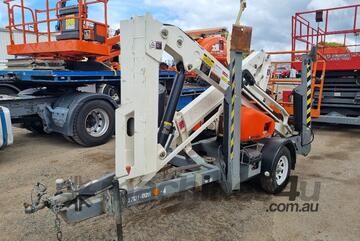 SNORKEL MHP 13/35 Cherry Picker