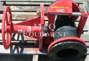 M & Q EQUIPMENT - LAROX 200mm PINCH VALVE