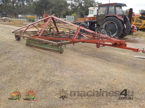 (4740) - 9FT Landplane (24ft Long) (Carisbrook, VIC)