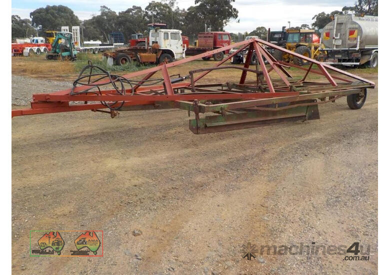 (4740) - 9FT Landplane (24ft Long) (Carisbrook, VIC)