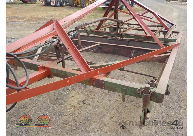 (4740) - 9FT Landplane (24ft Long) (Carisbrook, VIC)