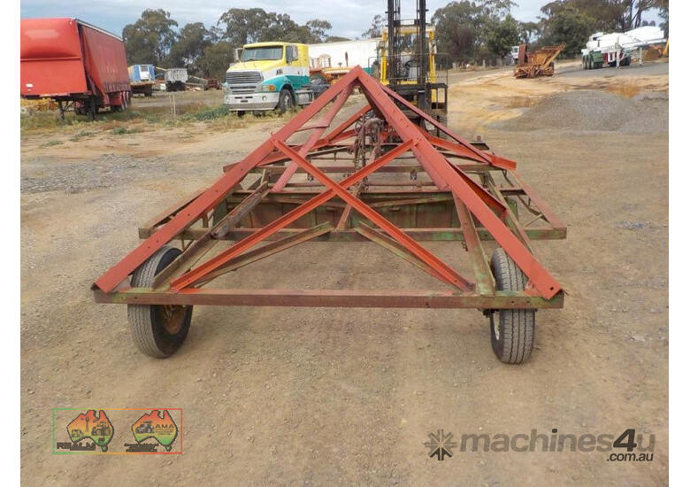 (4740) - 9FT Landplane (24ft Long) (Carisbrook, VIC)