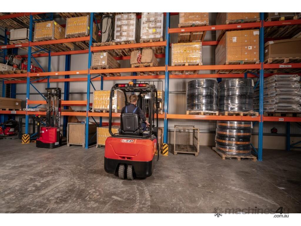 New ep equipment CPD20TV8 Counterbalance Forklifts in WANGARA, WA