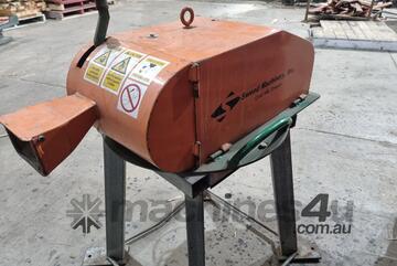 Sweed Scrap Metal Shears: Process a wide variety of linear and bulk scrap materials!