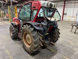 2011 Antonio Carraro TGF9800 4x4 Tractor - picture1' - Click to enlarge