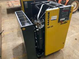 Air Compressor Kaeser SK25 - picture0' - Click to enlarge