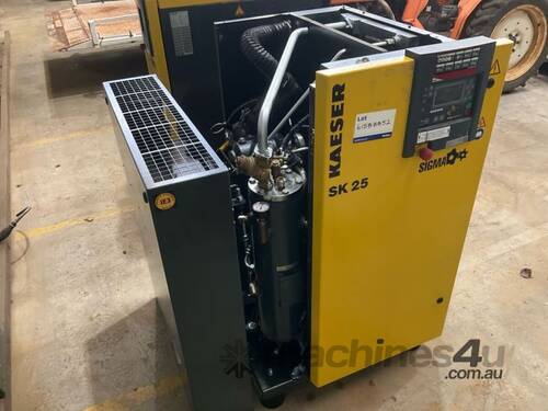 Air Compressor Kaeser SK25