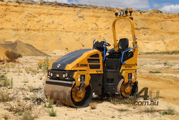 XCMG Smooth Vibrating Roller Model: XD120S