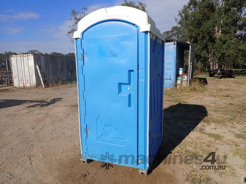 Portaloo site toilet