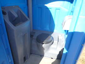 Portaloo site toilet - picture0' - Click to enlarge