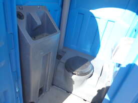 Portaloo site toilet - picture2' - Click to enlarge