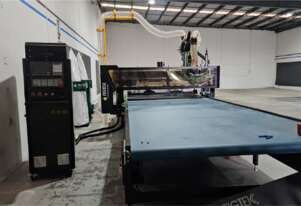 Efficient Cutting Solution: Figtek 6020 ATC Router