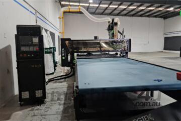 Efficient Cutting Solution: Figtek 6020 ATC Router