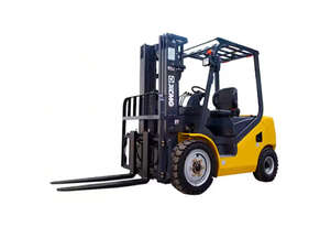 XCMG 2.5T Forklift | Diesel | Model: FD25T
