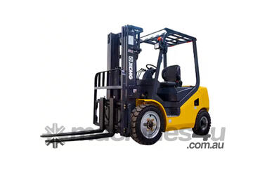 XCMG 2.5T Forklift | Diesel | Model: FD25T