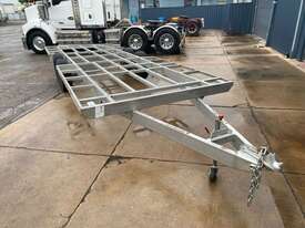 Custom Flat Bed Tray - picture0' - Click to enlarge