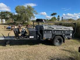 2017 Black Series Alpha Camper Trailer - picture1' - Click to enlarge