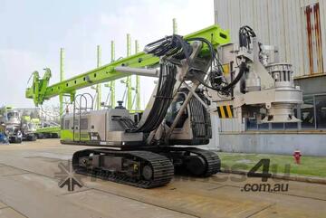ZOOMLION ZR160L Rotary Drilling Rig