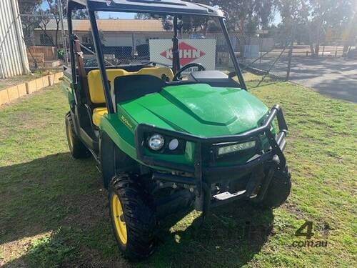 2020 John Deere 560E Atvs Gators