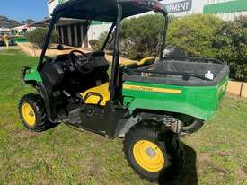 2020 John Deere 560E Atvs Gators - picture2' - Click to enlarge