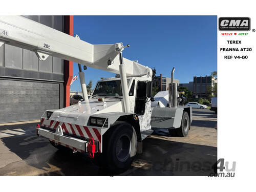 caption TEREX FRANNA AT20