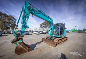 Kobelco   SK135SR-5 EXCAVATOR