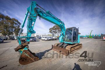 Kobelco   SK135SR-5 EXCAVATOR Kobelco   SK135SR-5 EXCAVATOR