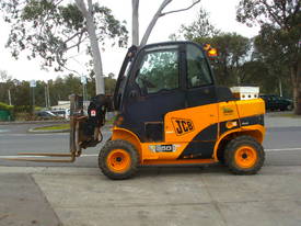jcb 35D , 4x4 teletruk , compact , reach 4.3mtrs  - picture1' - Click to enlarge