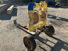 2020 Custom Single Axle Trailer Mounted Water Pump - picture2' - Click to enlarge