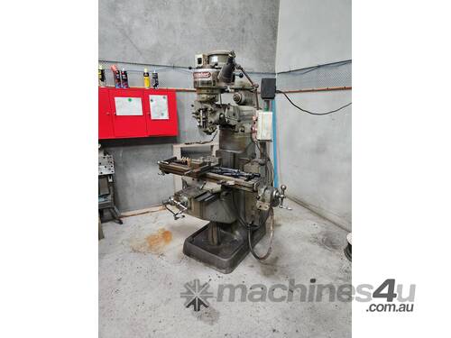 Bridgeport Milling Machine