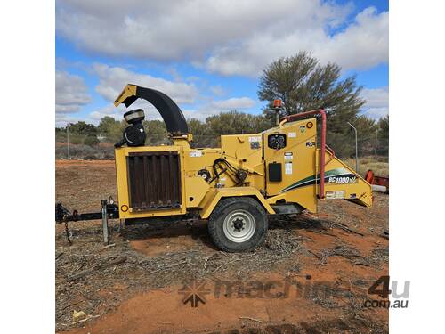 Vermeer Woodchipper