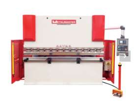 PB-63E HYDRAULIC NC PRESSBRAKE WITH LASER GUARDING / METAL BENDING MACHINE  - picture0' - Click to enlarge