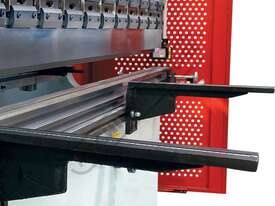 PB-63E HYDRAULIC NC PRESSBRAKE WITH LASER GUARDING / METAL BENDING MACHINE  - picture2' - Click to enlarge