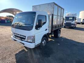 2010 Mitsubishi Fuso Canter Tipper - picture1' - Click to enlarge