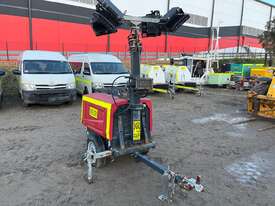 2018 ATLAS COPCO CPLT V15 LED Trailer Mounted LED Lighting Tower - picture1' - Click to enlarge