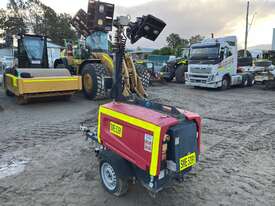 2018 ATLAS COPCO CPLT V15 LED Trailer Mounted LED Lighting Tower - picture2' - Click to enlarge