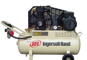 Ingersoll Rand EL17 3.0hp 14.3cfm Reciprocating Air Compressor with 50L receiver Tank