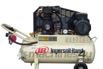 Ingersoll Rand EL17 3.0hp 14.3cfm Reciprocating Air Compressor with 50L receiver Tank