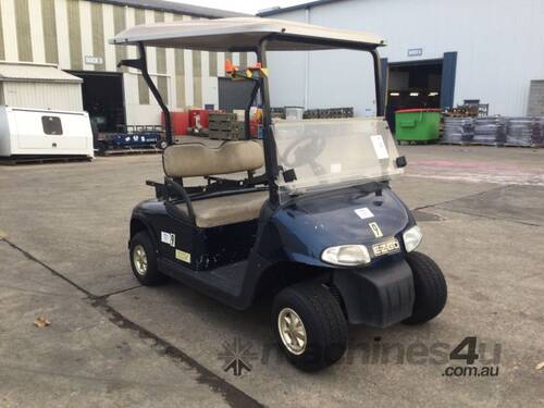 2009 EZ-GO RXV Golf Cart