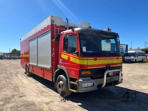 2002 Mercedes-Benz Atego Fire Truck