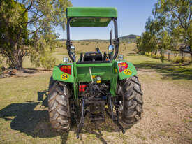 AgKing -  Enfly 55HP Tractor ROPS 4WD DQ554 with FEL & 4in1 Bucket - picture2' - Click to enlarge