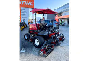 Toro Reelmaster 5510-D - 35.5hp Game Changer for Lawn and Turf Professionals!