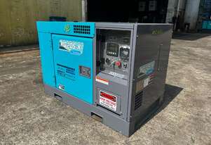 15KVA Kubota 1500 RPM Quiet Power Diesel Generator (Japan) SINGLE PHASE DEDICATED For Home & Industr